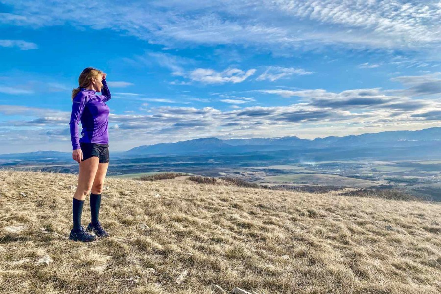 Trail Run бягане