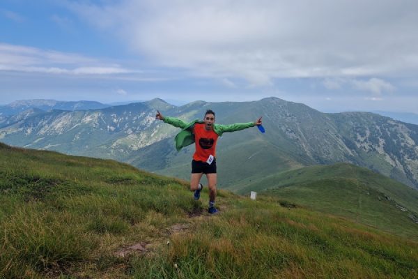 Трейл състезание