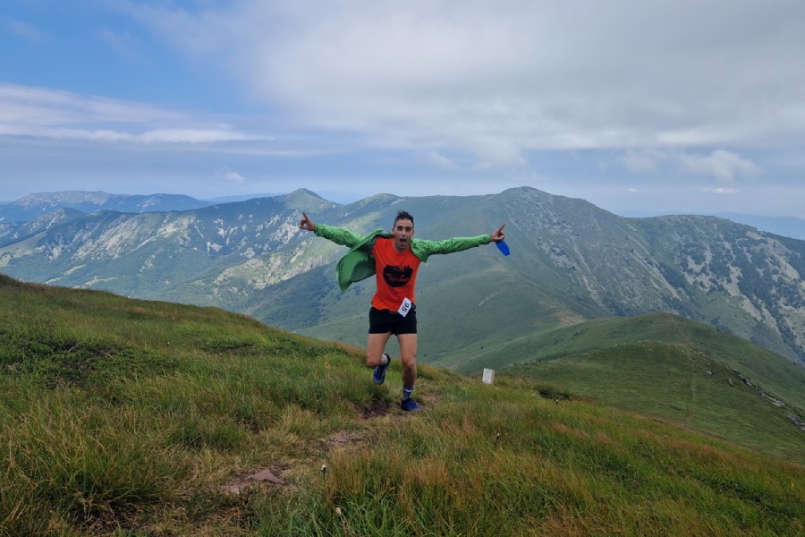 Трейл състезание