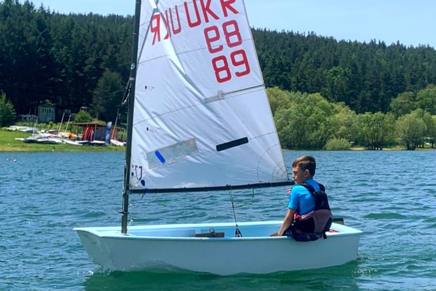 На яз. Искър