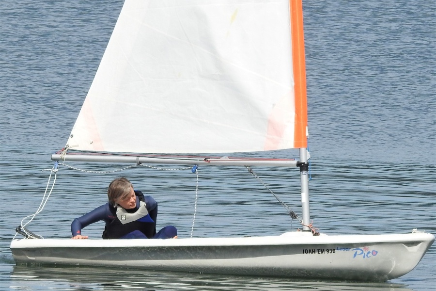 Урок с опитен инструктор