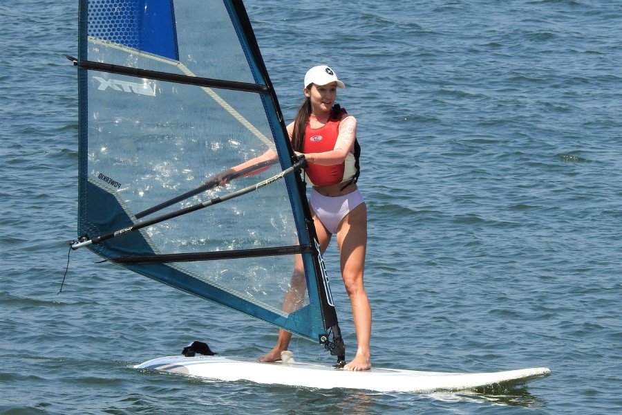 Карай уиндсърф