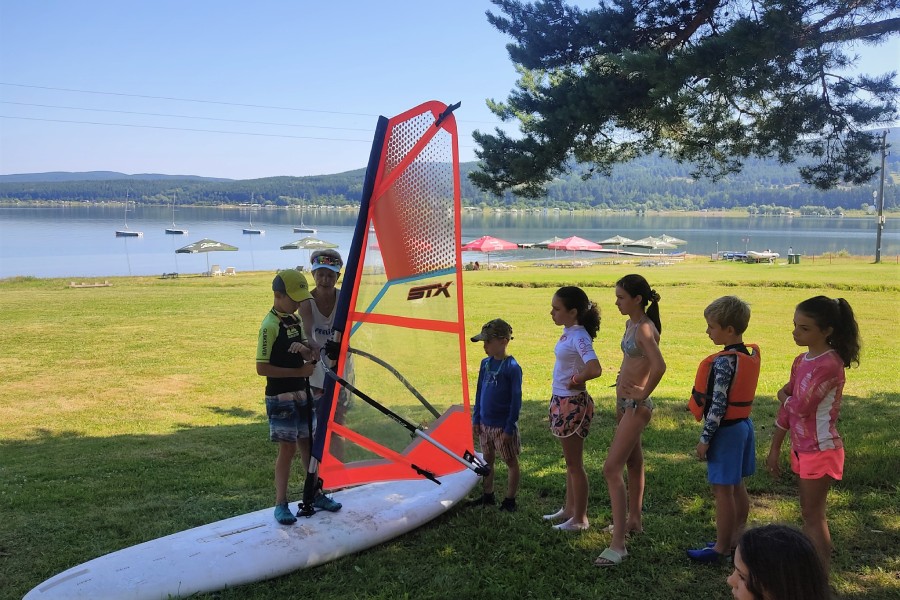 Воден спорт