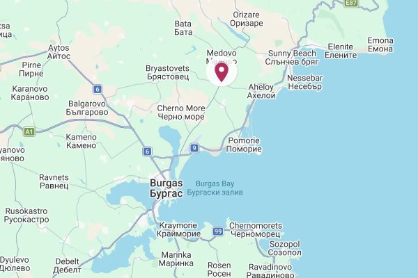 гр. Каблешково, обл. Бургас