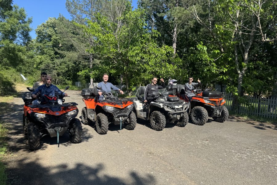 Офроуд в Странджа