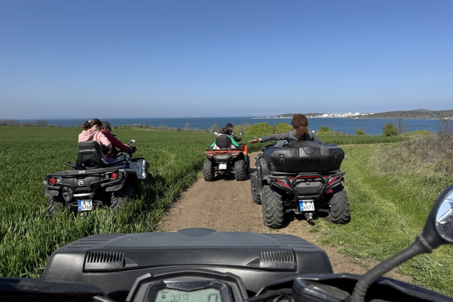 АТВ под наем