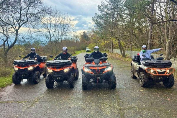 АТВ край Бургас