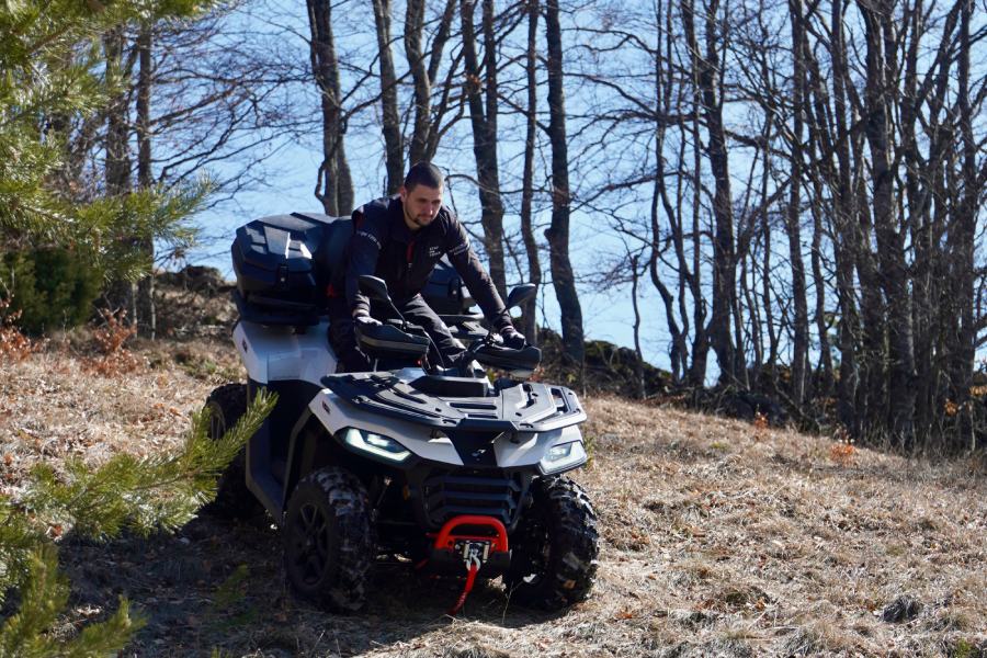 АТВ под наем