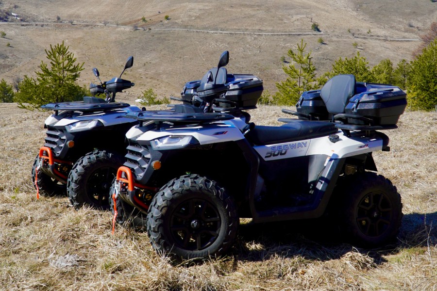 Подари екстемно приключение