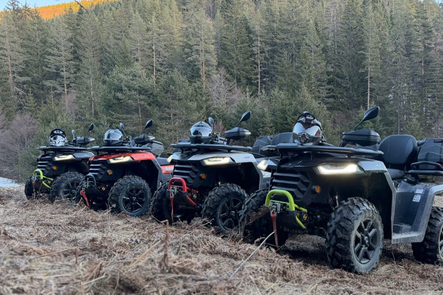 Подари адреналин