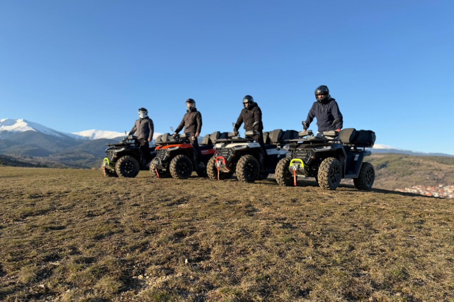 АТВ под наем