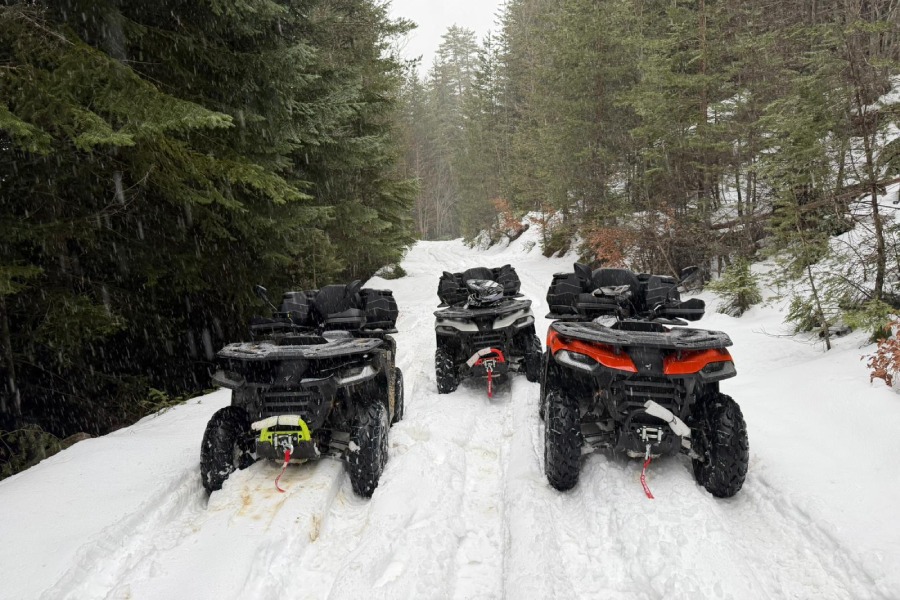 За любителите на екстремното