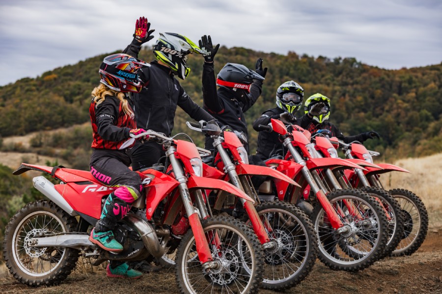 Офроуд приключение