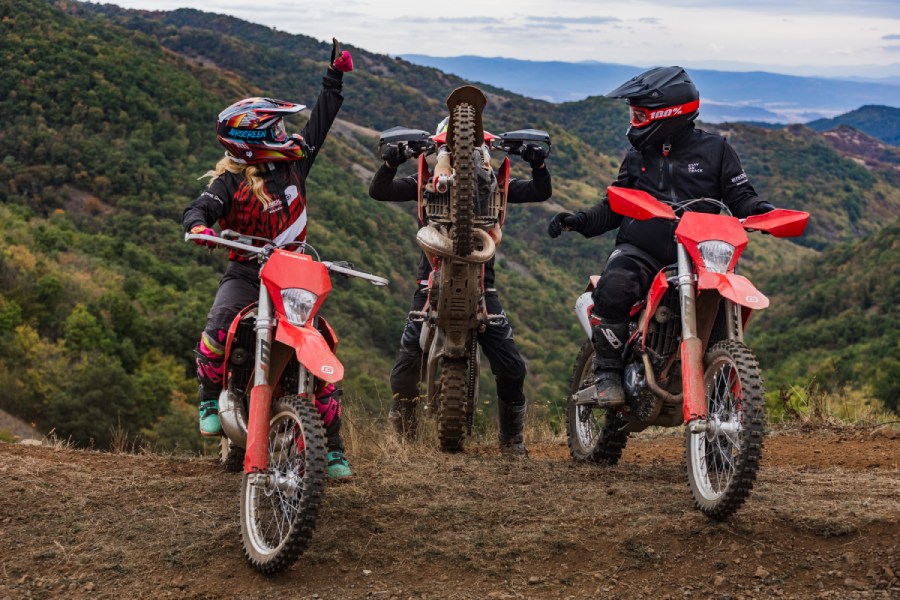 Офроуд тур с мотор