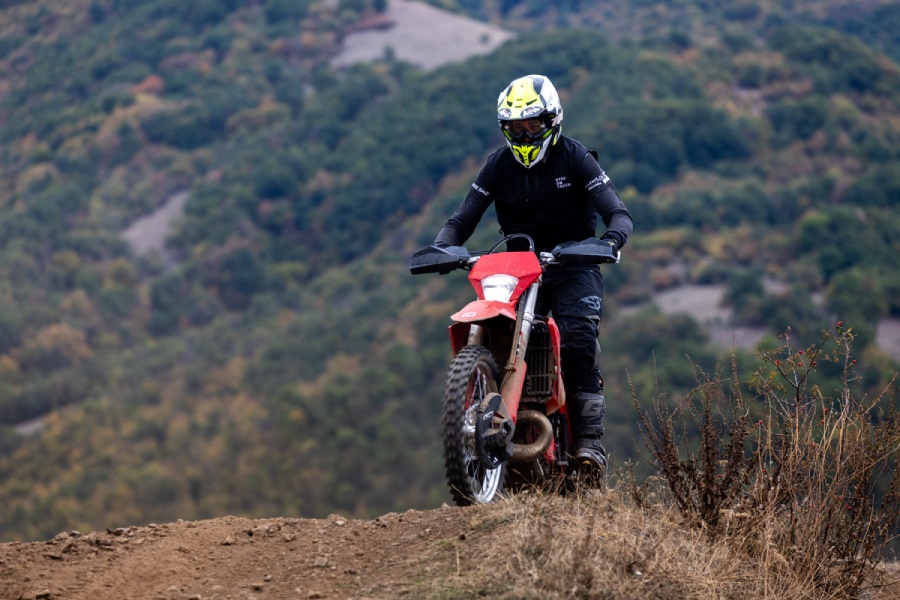 Ендуро и адреналин