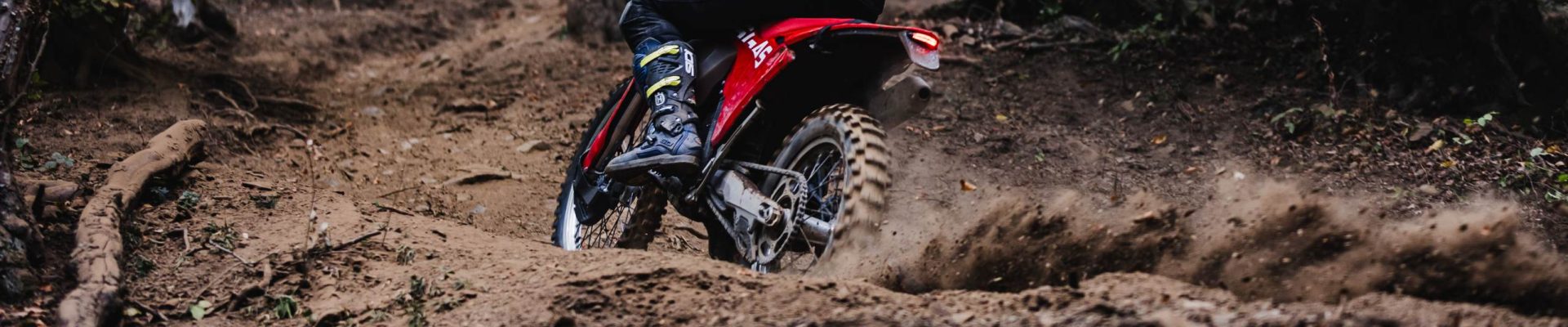 Ендуро край с. Гинци