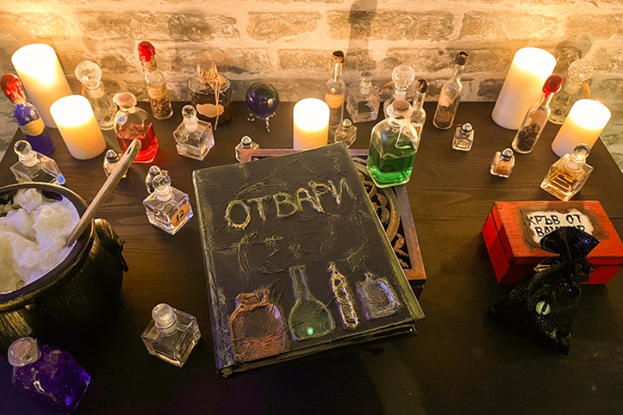 Мисия Хогуортс