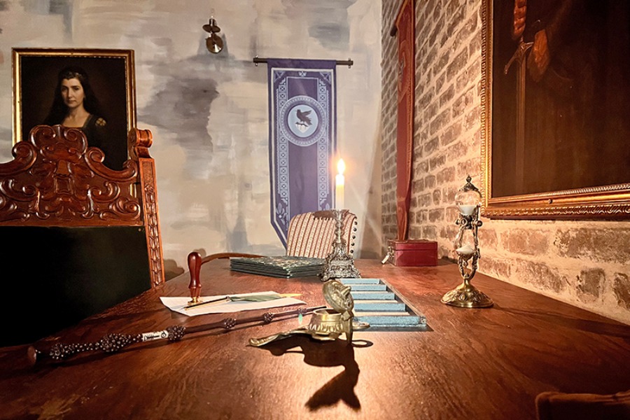 Ескейп игра в Пловдив