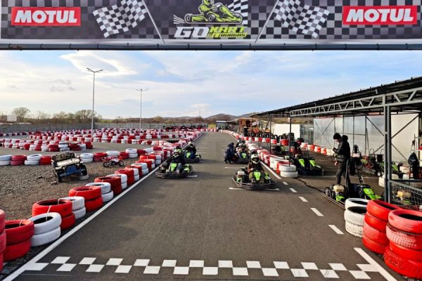 Картинг край Бургас