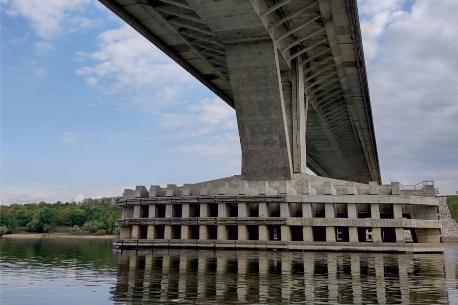 Дунав мост 2