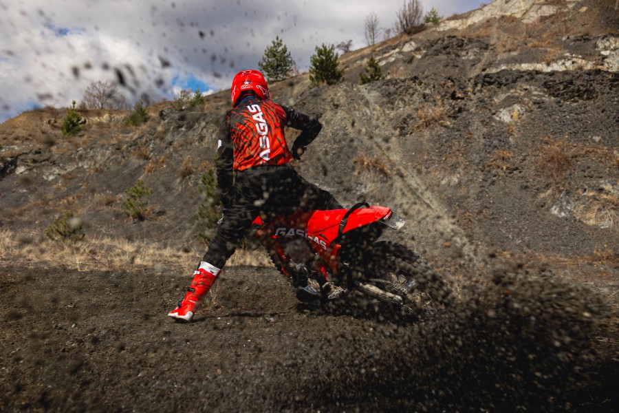 Офроуд с мотор