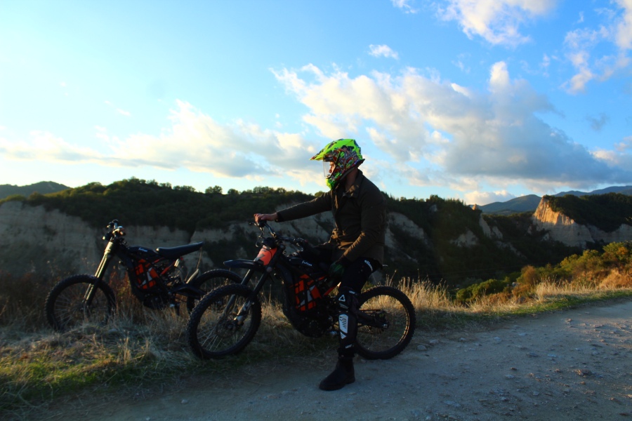 Офроуд разходка край Мелник