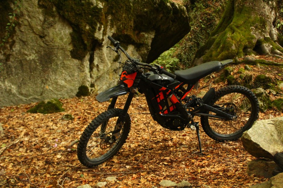 Екологичен и безшумен мотор