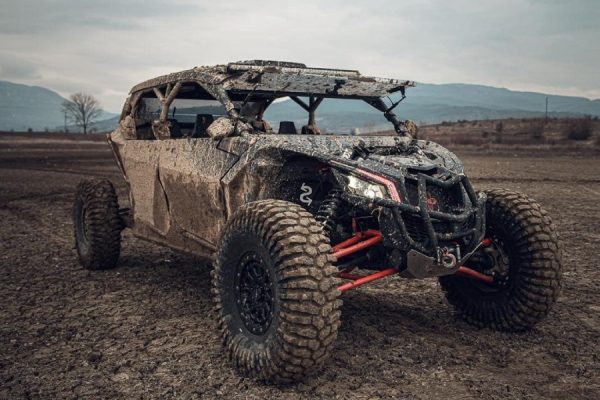 UTV в Осогово