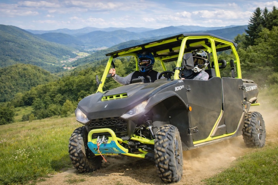 Офроуд разходка