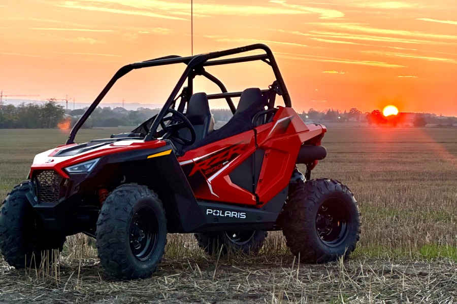 Офроуд край Варна