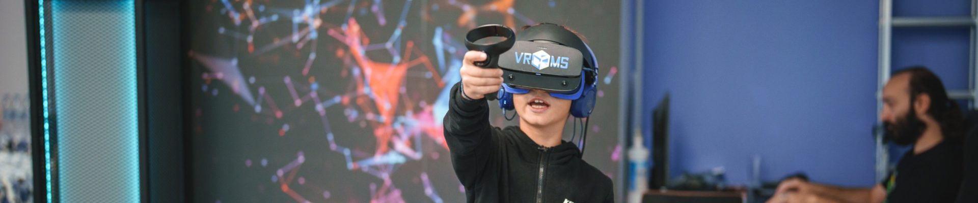 VR за деца