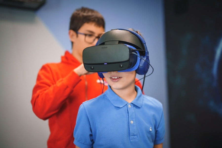 Виртуална реалност