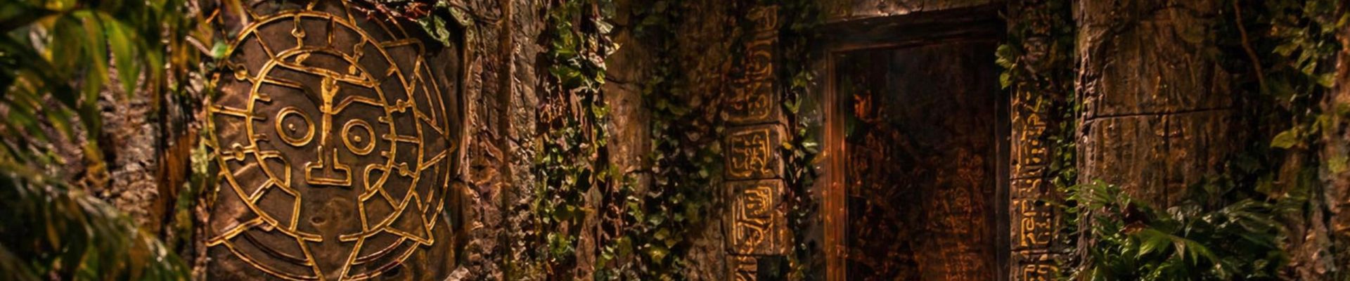 Ескейп стая Джуманджи