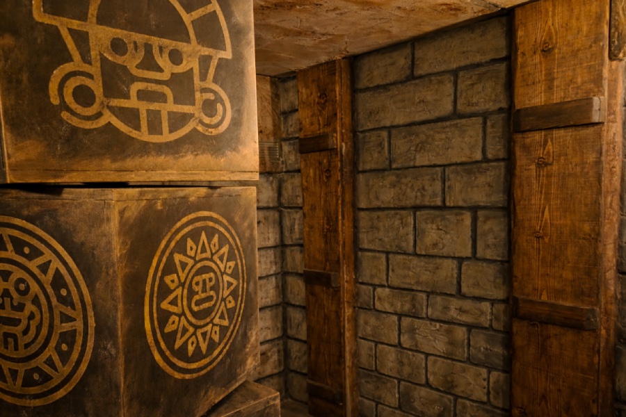 Загадки и мистерии