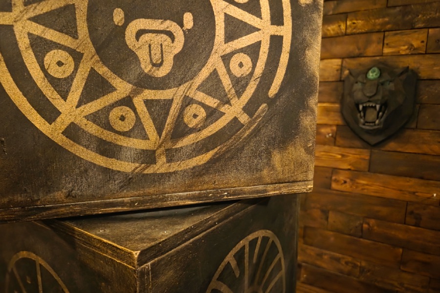 С украса и почерпка