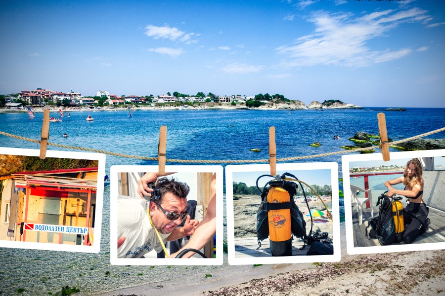 Водолазно гмуркане