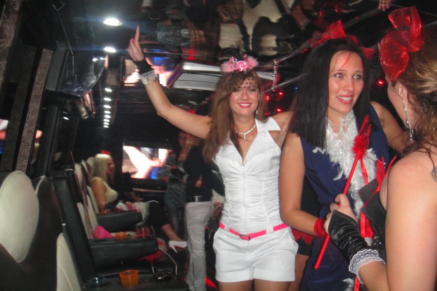 Изпращане на булката