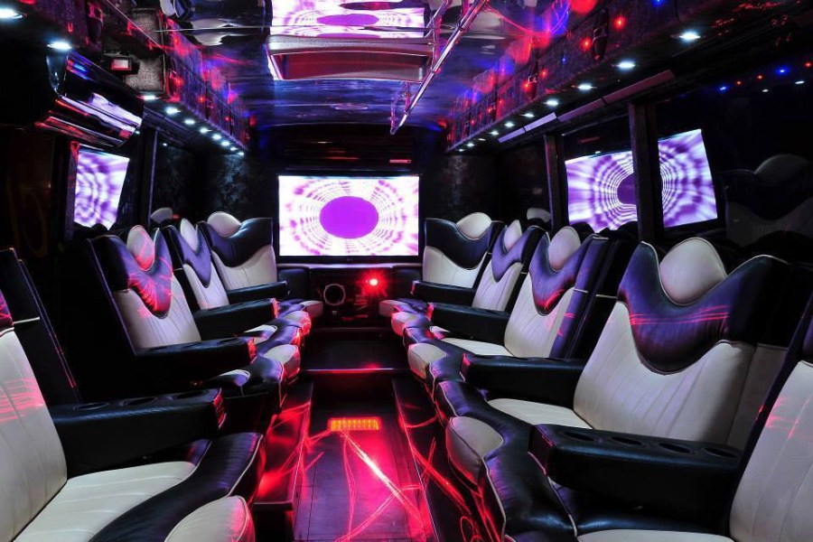 Party bus