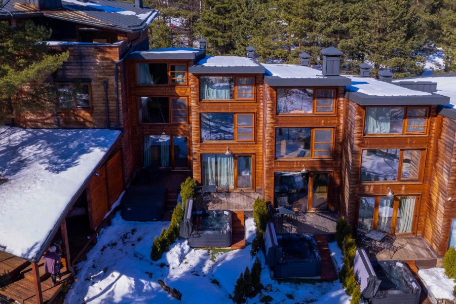 Тайна локация