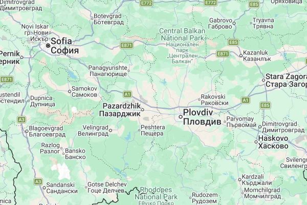 Тайна локация