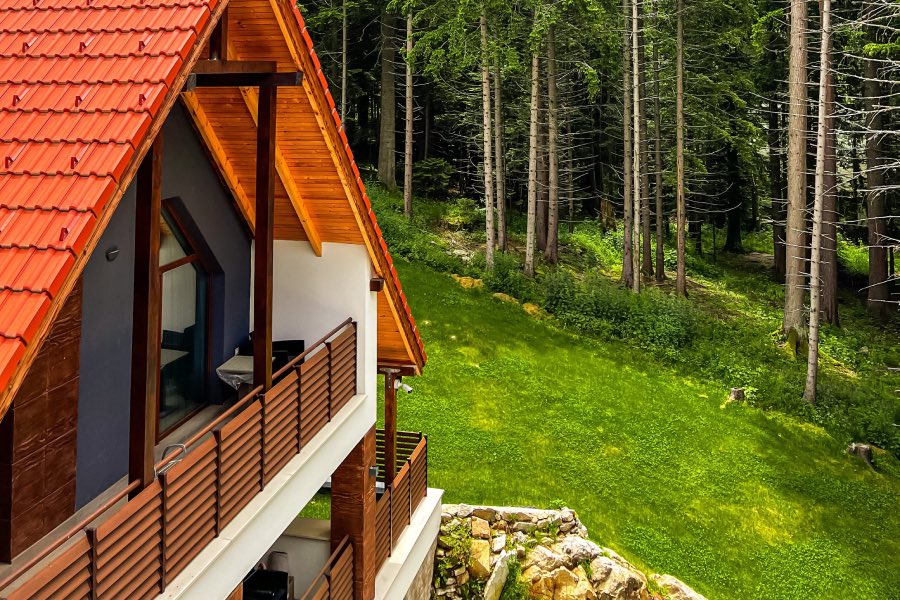 Тайна дестинация в Рила