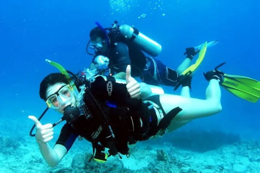 Водолазен курс