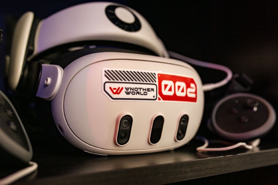 Виртуална реалност