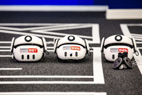 VR игра в София