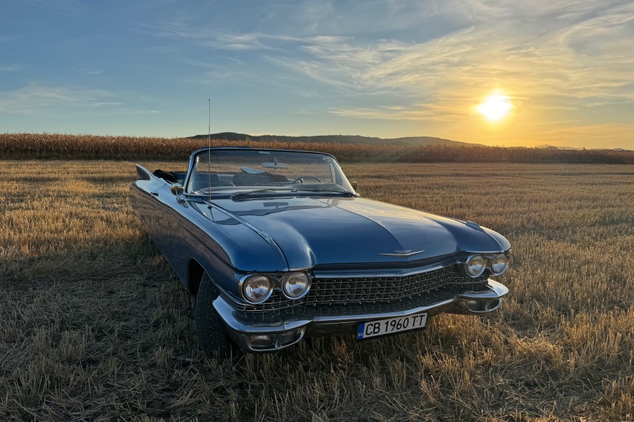 Cadillac Eldorado 1960