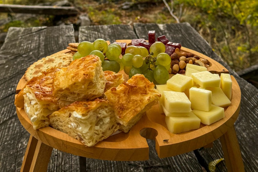 Местни вкусове