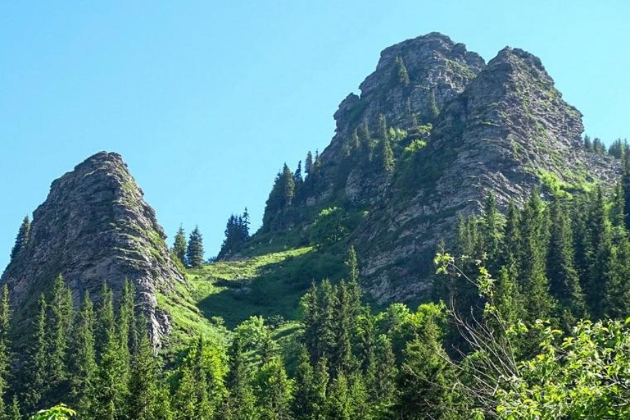 Трите кули