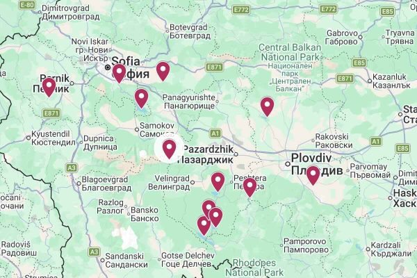 Локация по избор