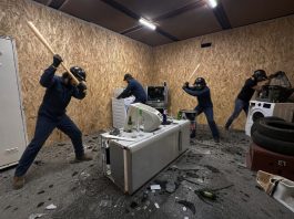 Rage Room Пловдив