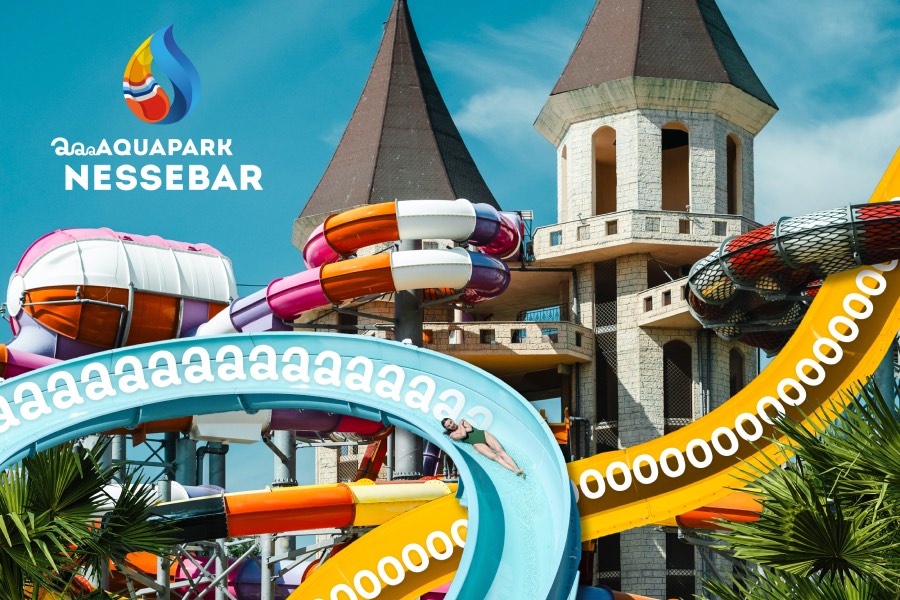 Аквапарк Несебър